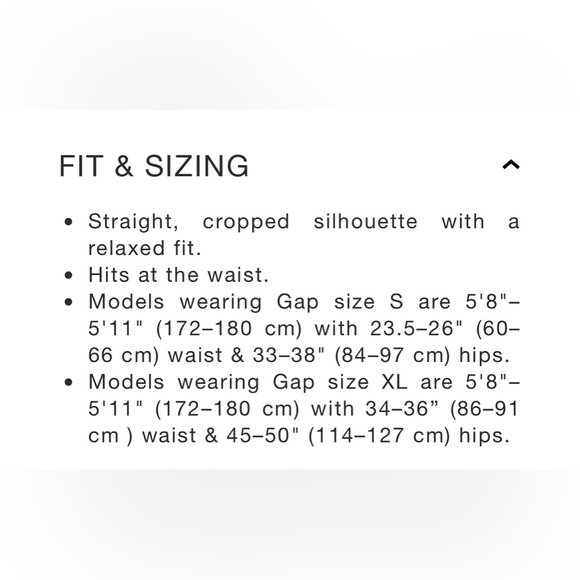 Brand New with Tag . The Gap black Big Cropped Puffer Jacket XXL - Picture 5 of 10